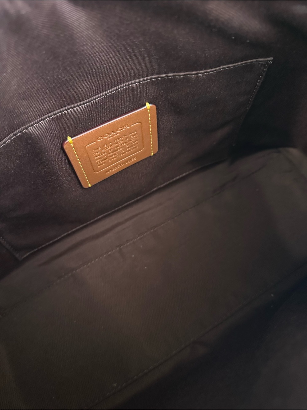 Coach Georgia Satchel Bag - Picture 8 of 12